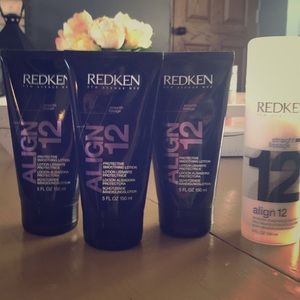 Redken Align Smoothing Lotion